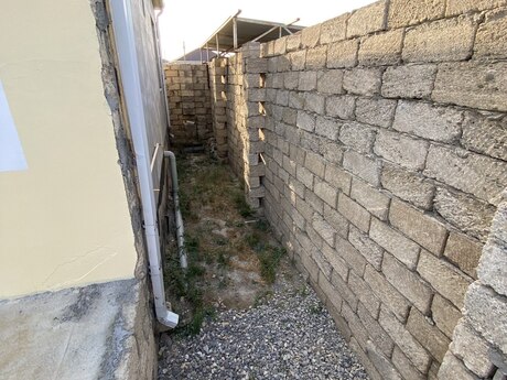 2 otaqlı həyət evi, 75 m², Hövsan: 53 000 ₼ 5