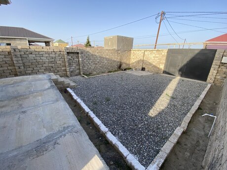 2 otaqlı həyət evi, 75 m², Hövsan: 53 000 ₼ 3