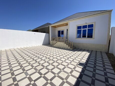 3 otaqlı həyət evi, 100 m², Hövsan: 83 000 ₼ 2