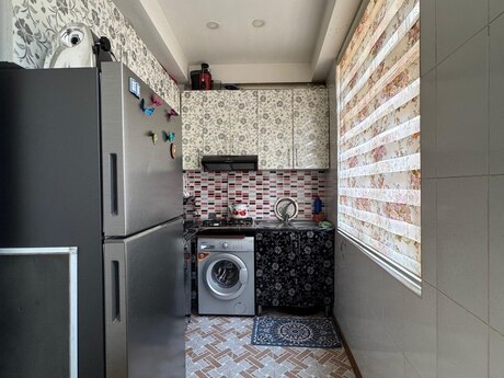 2 otaqlı mənzil, 50 m², İnşaatçılar: 151 000 ₼ 5