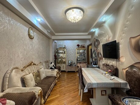 2 otaqlı mənzil, 50 m², İnşaatçılar: 151 000 ₼ 2