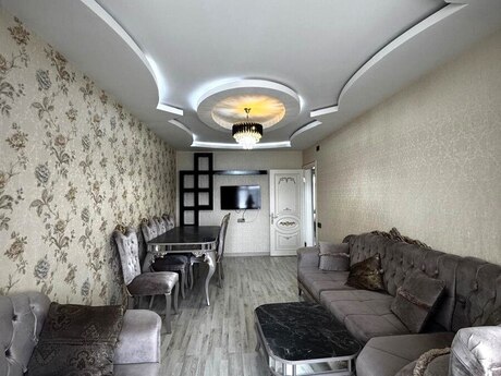 Kirayə 2 otaqlı mənzil, 65 m², Neftçilər: 740 ₼/ay 2