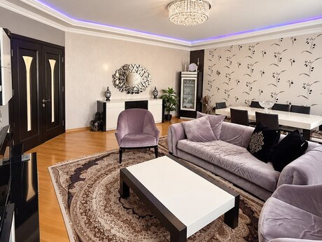 3 otaqlı mənzil, 136 m², Azadlıq Prospekti: 340 000 ₼ 3