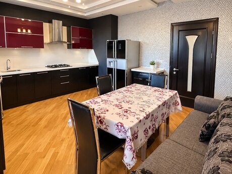 3 otaqlı mənzil, 136 m², Azadlıq Prospekti: 340 000 ₼ 4