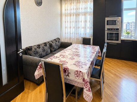 3 otaqlı mənzil, 136 m², Azadlıq Prospekti: 340 000 ₼ 5