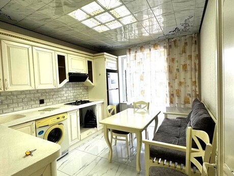 2 rooms · 70 m² · floor 6/9, Neftçilər