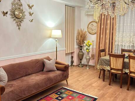 Elan №6442532 - Bakı, Neftçilər m., 2 otaqlı, 103 m², 3/16 mərtəbə