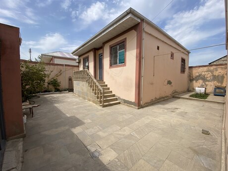 Объявление №6442543 - Баку, пос. Говсан, 3-комн., 100 м²