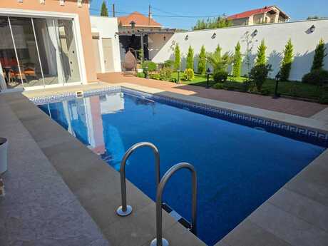 5 otaqlı həyət evi, 200 m², Mərdəkan: 490 000 ₼ 5