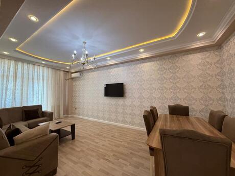 Kirayə 2 otaqlı mənzil, 90 m², Nərimanov: 850 ₼/ay 2