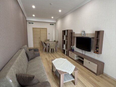 2-room apartment for rent, 109 m², Koroğlu: 1 150 ₼/mo 3