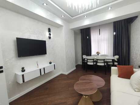 3 otaqlı mənzil, 100 m², Nəriman Nərimanov: 365 000 ₼ 2