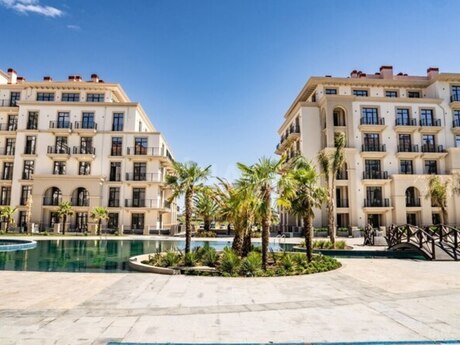 Elan №6440414 - Bakı, Sea Breeze q., 1 otaqlı, 43 m², 6/6 mərtəbə