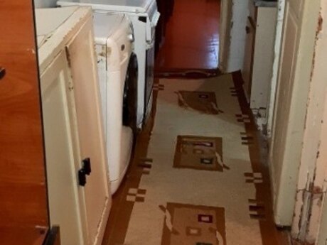 Kirayə 1 otaqlı mənzil, 35 m², Nəriman Nərimanov: 400 ₼/ay 4