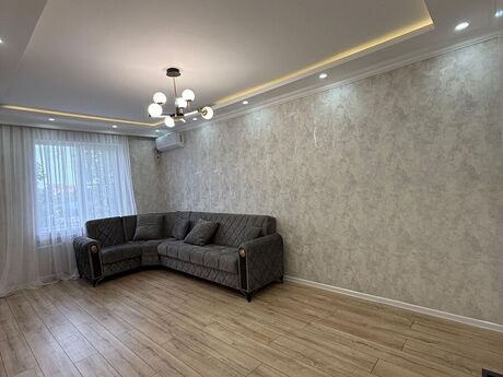2-room apartment for rent, 70 m², Xalqlar Dostluğu: 700 ₼/mo 2