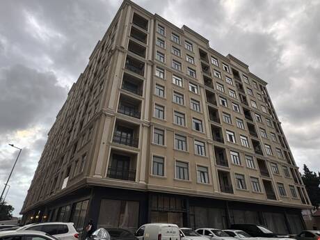 Объявление №6442622 - Баку, м. Нариман Нариманов, 3-комн., 96 м², 6/9 этаж
