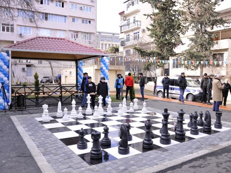 Объявление №6442593 - Баку, м. Иншаатчылар, 2-комн., 35 м², 2/9 этаж