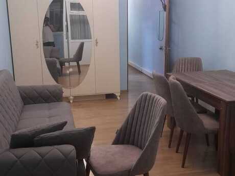 Kirayə 2 otaqlı mənzil, 35 m², İnşaatçılar: 600 ₼/ay 3