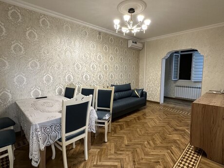 Elan №6441388 - Bakı, Xətai r., 3 otaqlı, 75 m², 2/9 mərtəbə