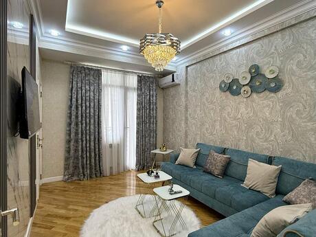 Elan №6442614 - Bakı, Dərnəgül m., 2 otaqlı, 57 m², 10/18 mərtəbə