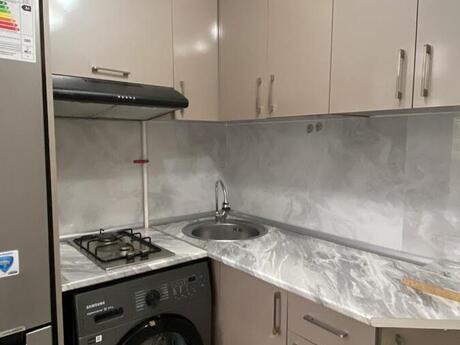 Kirayə 1 otaqlı mənzil, 40 m², Nəriman Nərimanov: 600 ₼/ay 3