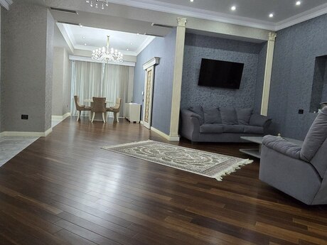 9-room apartment for rent, 350 m², Elmlər Akademiyası: 480 ₼/mo 5