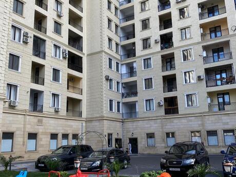 Объявление №6442693 - Баку, м. Нариман Нариманов, 2-комн., 100 м², 7/16 этаж