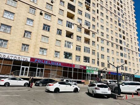 3-room apartment, 101 m², Badamdar: 280 000 ₼ 3