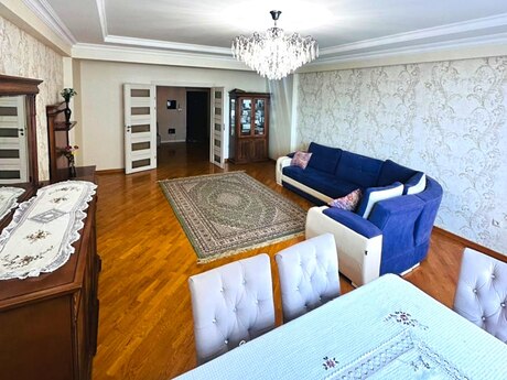 3-комнатная квартира, 151 м², Badamdar: 449 000 ₼ 2