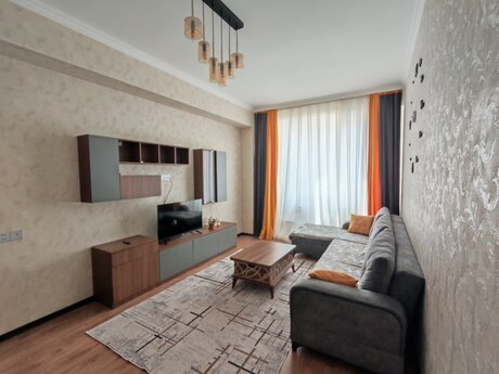Объявление №6442679 - Баку, м. Насими, 2-комн., 60 м², 11/16 этаж