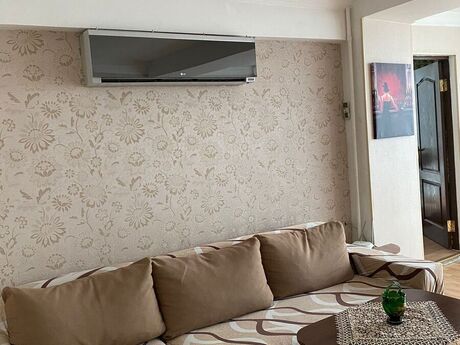 Kirayə 3 otaqlı mənzil, 90 m², Elmlər Akademiyası: 700 ₼/ay 2
