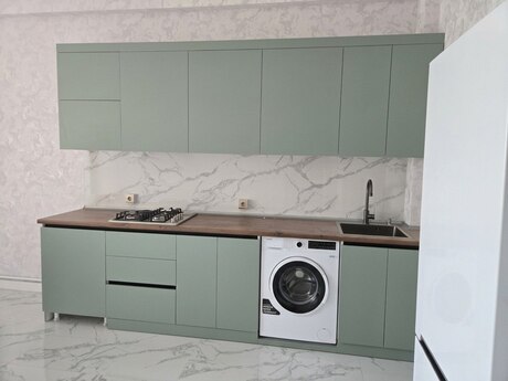 2-room apartment for rent, 85 m², 8 Noyabr: 1 200 ₼/mo 4
