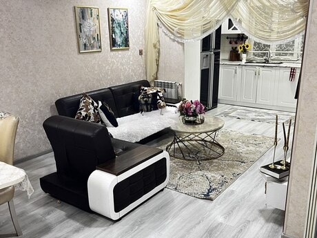 3 otaqlı mənzil, 55 m², Biləcəri: 135 000 ₼ 3