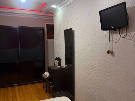 4-room apartment for rent, 115 m², Həzi Aslanov: 800 ₼/mo 5