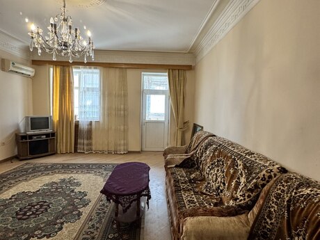2 otaqlı mənzil, 95 m², Nəriman Nərimanov: 270 000 ₼ 2