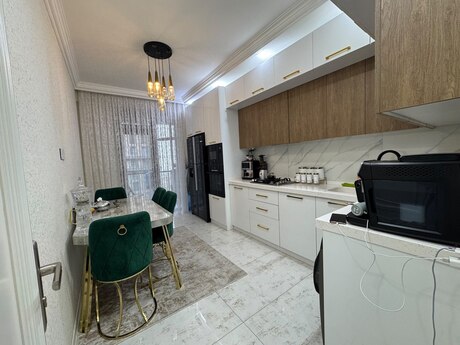 Продаётся 2-комнатная квартира в новостройке, ЖК Panorama Park, 82 м², 250 000 AZN, фото 2 / 11