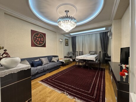 Elan №6442750 - Bakı, Nərimanov r., 2 otaqlı, 114 m², 8/17 mərtəbə