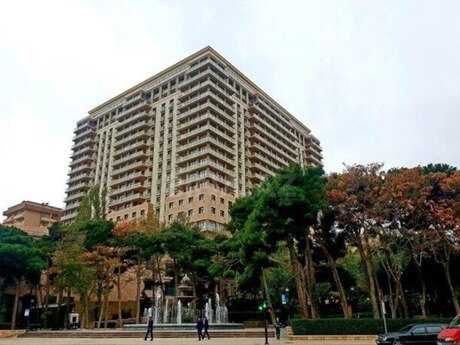 Elan №6442725 - Bakı, Nizami m., 3 otaqlı, 170 m², 7/20 mərtəbə