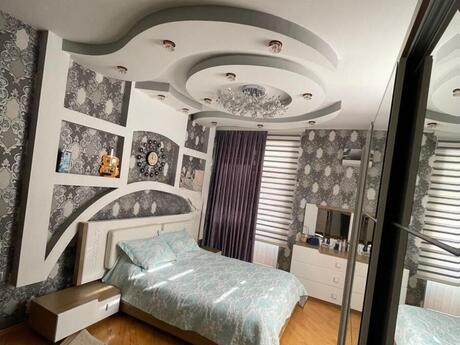 3 otaqlı mənzil, 110 m², Həzi Aslanov: 240 000 ₼ 4