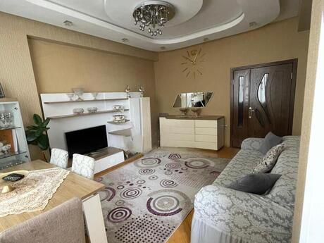 3 otaqlı mənzil, 110 m², Həzi Aslanov: 240 000 ₼ 2