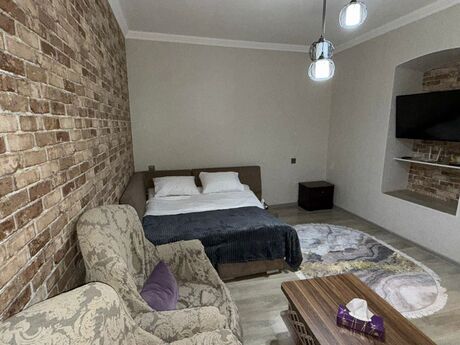 Аренда: 1-комнатная квартира, 35 м², Bayıl: 500 ₼/мес 3
