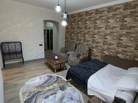 Аренда: 1-комнатная квартира, 35 м², Bayıl: 500 ₼/мес 2