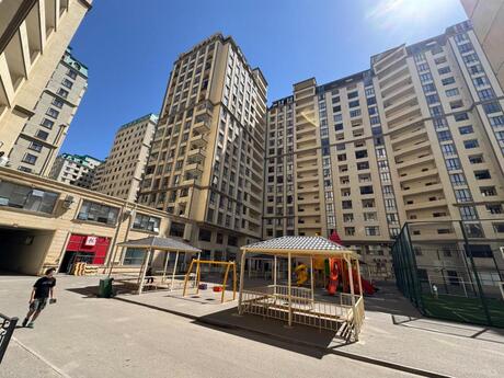 3 otaqlı mənzil, 157 m², Nərimanov: 478 000 ₼ 3
