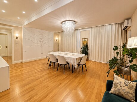 4 otaqlı mənzil, 151 m², Memar Əcəmi: 368 000 ₼ 3