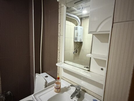 Аренда: 2-комнатная квартира, 60 м², Elmlər Akademiyası: 800 ₼/мес 5