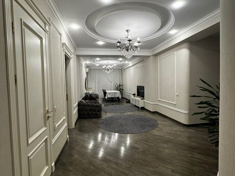 3 otaqlı mənzil, 125 m², Həzi Aslanov: 340 000 ₼ 4
