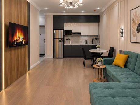 3-room apartment, 70 m², City Garden: 289 900 ₼ 4
