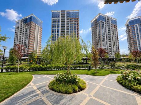 3-room apartment, 70 m², City Garden: 289 900 ₼ 2