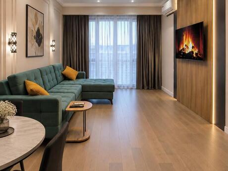 3-room apartment, 70 m², City Garden: 289 900 ₼ 3