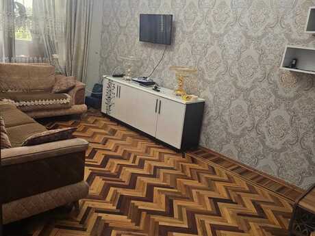 3 rooms · 85 m² · floor 3/9, Qara Qarayev